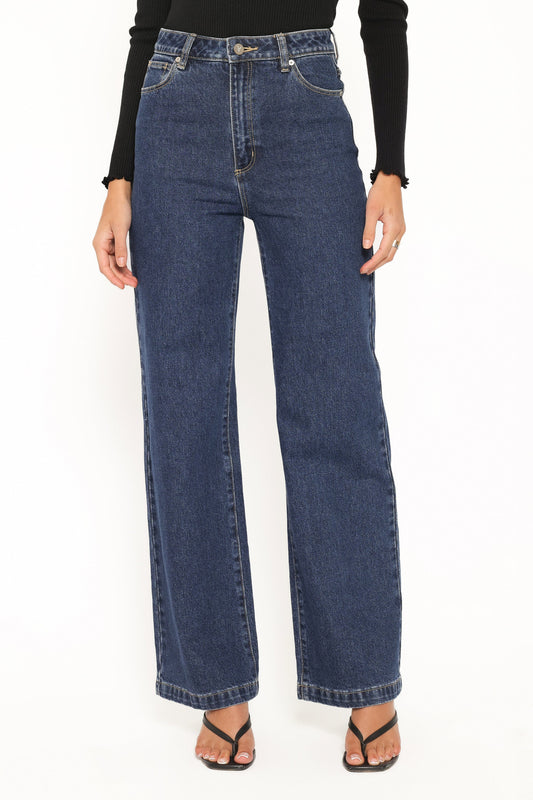 Abrand 94 Wide Leg Jeans - Tara