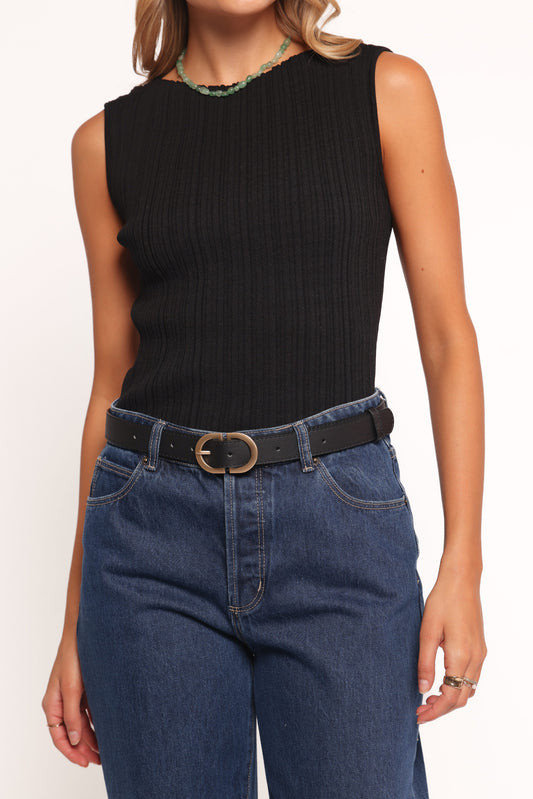 Abbott Belt - Black