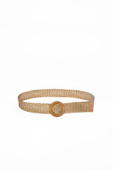 Adela Belt - Brown