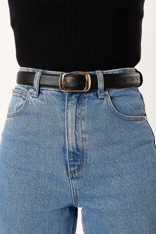 Classic Belt - Black