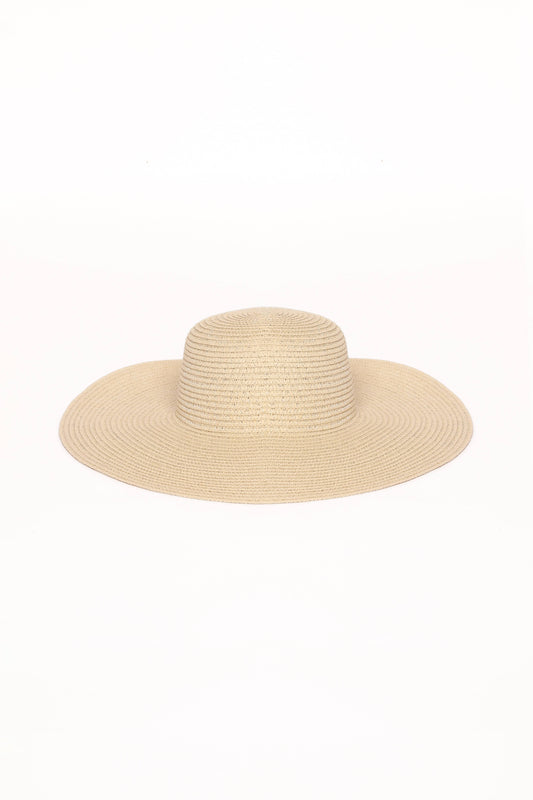 Drew Hat - Tan