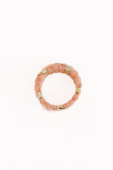Eleanor Bracelet - Blush Pink