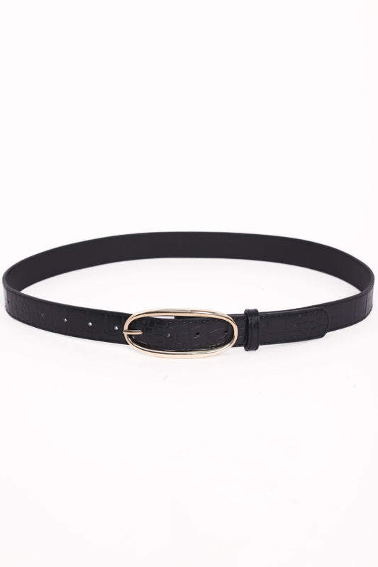 Elodie Belt - Black