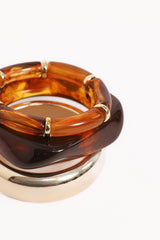 Estelle Bangle Set - Multi