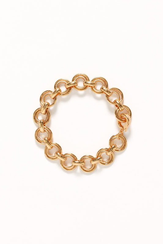 Frances Bracelet - Gold