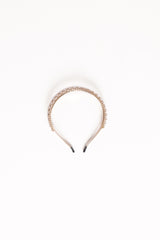 Freya Headband - Pearl