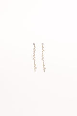 Indira Earrings - Gold