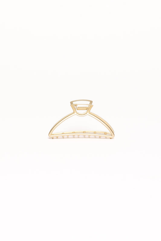 Johanna Hairclip - Gold