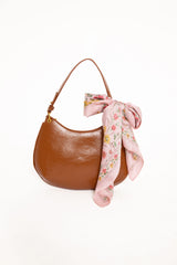 Kaylie Scarf - Pink Floral