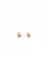 Marigold Earrings - Gold