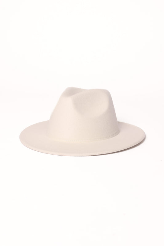 Monroe Hat - Beige
