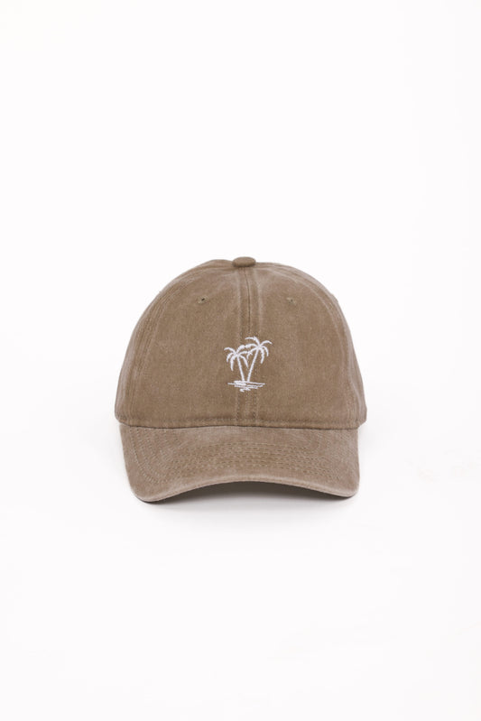 Palmy Cap - Khaki