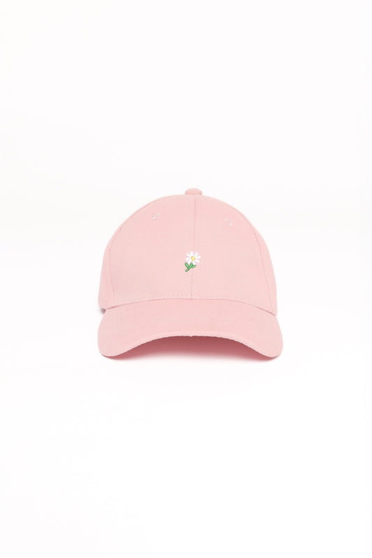 Penelope Cap - Pale Pink