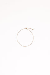 Simone Necklace - Gold