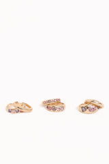 Sofia Ring Set - Multi