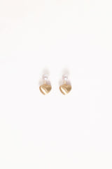 Sylvia Earrings - Gold