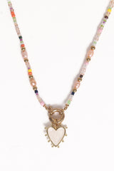 Valerie Necklace - Gold