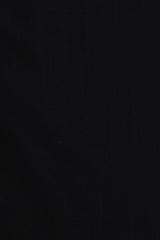 Arles Wide Leg Pants - Black