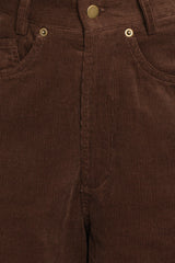 Jacob Corduroy Pant - Brown