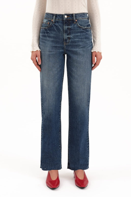 Sundaze Straight Leg Jean - Authentic