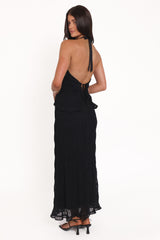 Valana Skirt - Black