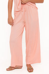 Wren Pant - Pink