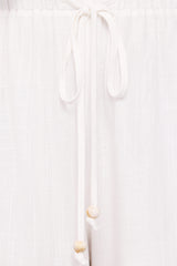 Wren Short - White