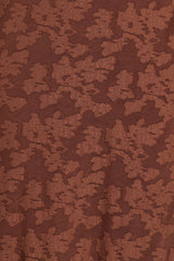 Araminta Maxi Dress - Brown