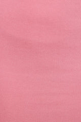 Archie Off The Shoulder Midi Dress - Rose