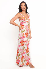 Beckie Maxi Dress - Everlyn Floral