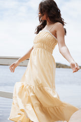 Bernadine Maxi Dress - Mango