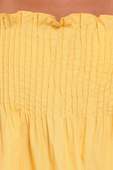 Carson Pleated Mini Dress - Mango
