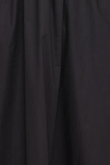 Danity Maxi Dress - Black