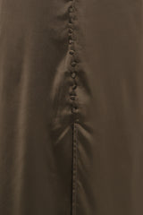 Dean Maxi Dress - Olive