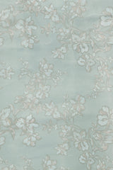 Erika Maxi Dress - Sage Green Floral