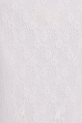 Evelon Off Shoulder Maxi Dress - White