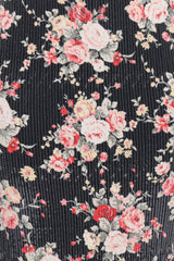 Everlee Maxi Dress - Floral Sequin