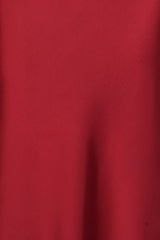 Jeannie Maxi Dress - Dark Red