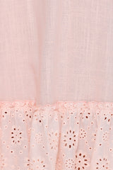 Jenner Maxi Dress - petals Pink