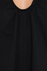 Jorah Mini Dress - Black