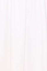 Josie Maxi Dress - White