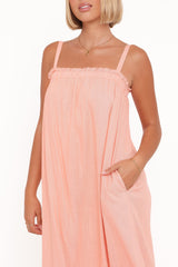 Kendrick Maxi Dress - Pink