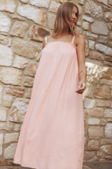 Kendrick Maxi Dress - Pink