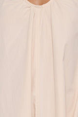 Laurita Maxi Dress - Oatmeal