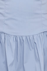 Lazar Mini Dress - Blue