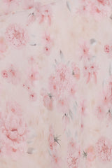 Lizbeth Maxi Dress - Pink Mauve Floral