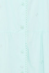 Lovisa Maxi Dress - Jade
