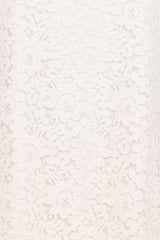 Lula Mini Dress - Cream Lace