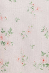 Lunara Maxi Dress - Sequin Floral