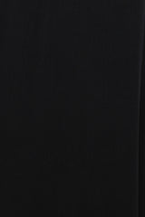 Michelle Halterneck Dress - Black